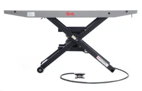40200g Handy Industries Sam 1200 Air Motorcycle Lift 1 200 Lb