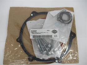 Harley-davidson 25700337 Harley-davidson Gasket Kit For Black Primary Cover