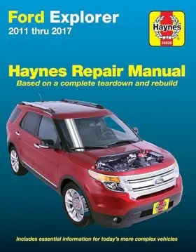 36026 Haynes Technical Repair Manual