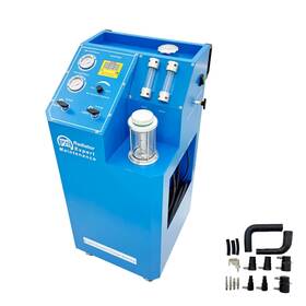 Haywhnkn 057321 Automatic Engine Antifreeze Coolant Cleaning Oil Changer Dc12v Digital Display