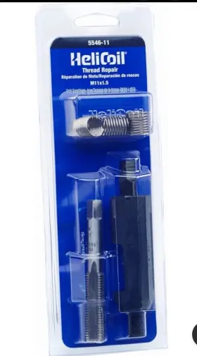5546-11 Heli-coil Thread Repair Kit M11x1.5 5546-11. Fast Free Shipping