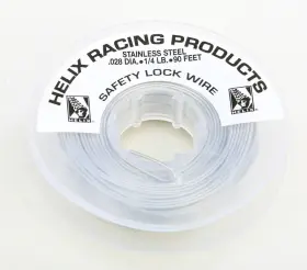 112-0028 Helix Racing Products Stainless Steel Safety Wire