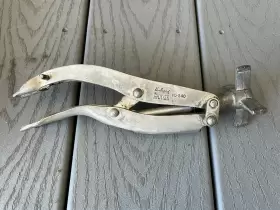 Herbrand Vl-540 Vintage Usa Made Valve Lifter With Original Box
