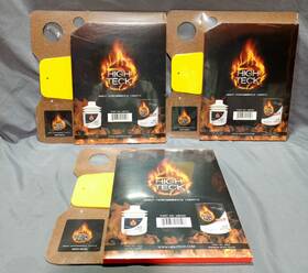 High Teck Mb100 Lot Of 3