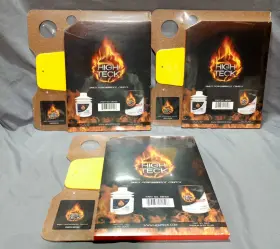 Mb100 High Teck Lot Of 3