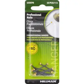 Hangrcd10 Hillman 122276 Nail F/classic