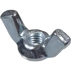 180255 Hillman Wing Nuts Cf Z 3/8-16