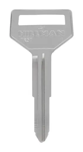 Tr-37 Hillman 84204 Key Blank