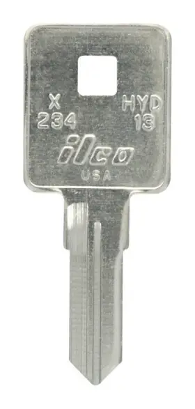 Hyd-13 Hillman 85932 Harley Cycle Sp
