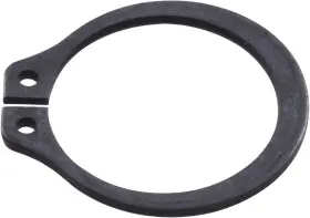 The-1447 Hillman 865 External Retaining Ring 3/8 Inch 40-pack