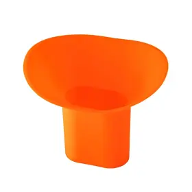 Hlxff3 732688412416 Utv Oil Funnel Flexible Compatible With Can Am Maverick X3 Orange