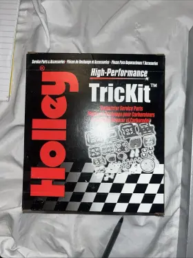 37-485 Holley Renew Kit Carburetor Rebuild