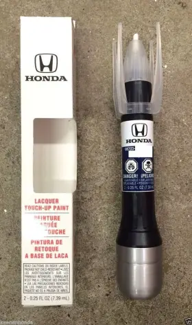 08703-b586pah-a1 Honda Genuine Touch Up Paint Pen B586p Dyno Blue Pearl Iv