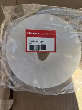 19511-z1t-000 Honda Fan Cooling/ Location Shop