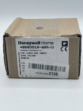 Honeywell 40003918-006/u 40003918-006 Zone Valve Power Head Conversion Kit
