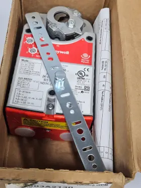 Ms7503a2130 Honeywell Jade Economizer Y-pack With Direct Coupled Actuator
