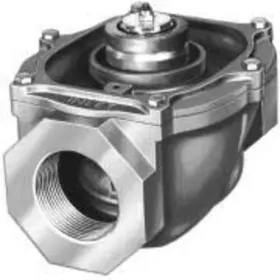 V5055a1228 Honeywell Thermal Solutio 4 Inch Flanged Gas Valve Body Use With V4055 1/4 Tap