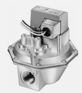 Honeywell V4943b1019 120v 1 Inch Combination Diaphragm Gas Valve