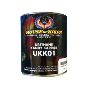 Ukk01-qt House Of Kolor Urethane Kany Karrier