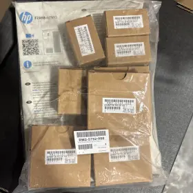 Rm2-5752-000 Hp Kit-trays 2x Roller Kit