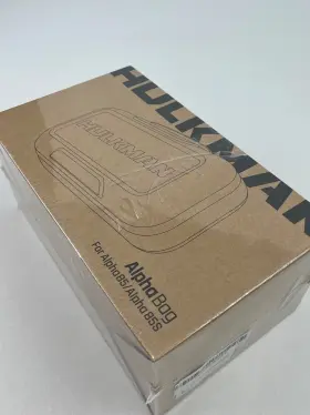 Alpha-85 Hulkman Alpha Bag Protection Case For 85/alpha 85s - New Sealed
