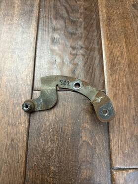 Husqvarna 581313802 Oem Craftsman Mounting Bracket Debris Shield