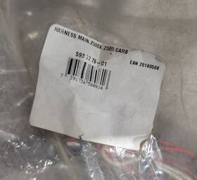 Husqvarna 593777801 Genuine Wiring Harness