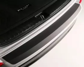 D3f28-au000 Hyundai Accessories Genuine Rear Bumper Appliqu