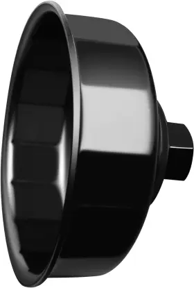 Ibetter864 Ibetter 611029170881 86.4mm 16 Flutes Oil Filter Wrench For Bmw And Volvo With 86mm Set1