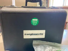 1875 Icengineworks 1-7/8 Inch Od Pro Exhaust Header Modeling Set