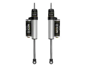 57720p Icon Fits 2007 Toyota Tundra Rear 2.5 Series Shocks Vs Pb - Pair
