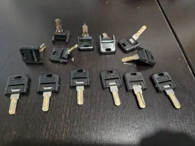 6173 Icon Toolbox Chest Locker Hutch Cabinet Lock Key Oem Replacement