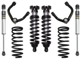 K53132 Icon Fits 96-02 Toyota 4runner 0-3in Stage 2 Suspension System