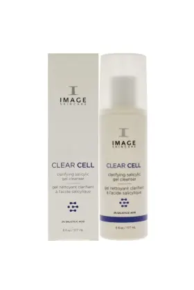 U-sc-1325 Image Clear Cell Clarifying Salicylic Gel Cleanser