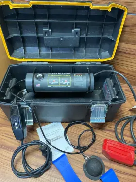 Gb-20311 Induction Innovations Inductor Glass Blaster Invisible Heat System