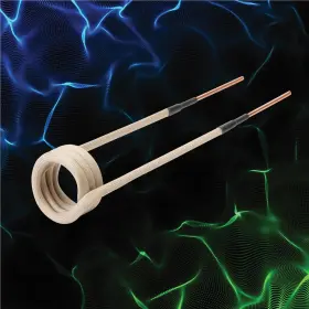 Md99-609 Induction Innovations Mini-ductor 1 1/4 Inch I.d. Preformed Coil