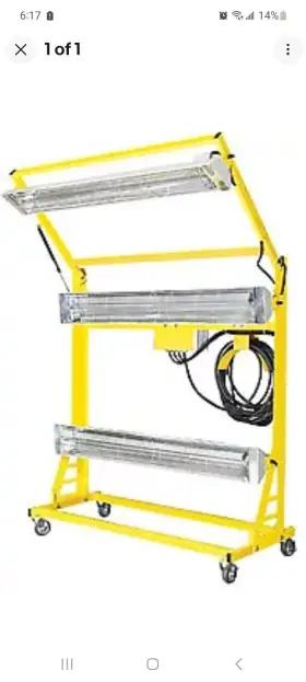 Inf-14-1110 Infratech 14-1110 S-9000-p3
