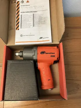 2235timax-o Ingersoll Rand 2235 Series 1/2 Inch Impact - Orange