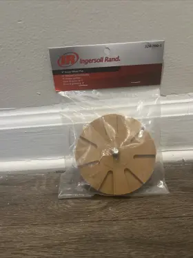 324-700-1 Ingersoll Rand 3247001 4 Inch Wheel Pad