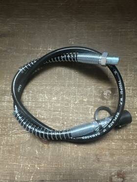 Ingersoll Rand Lub5130-k873 Irlub5130-k873 Company Hose 19 Inch 7500 Psi