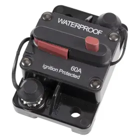 E-cb60mr Install Bay - 60a Waterproof Circuit Breaker