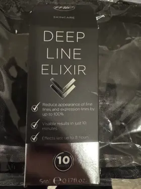 I0110510 Instant Effects Mie Deep Line Elixir 5ml Fast Free Shipping