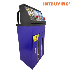 057022 Intbuying Dc12v Antifreeze Replacement Machine Automatic Engine Cleaning