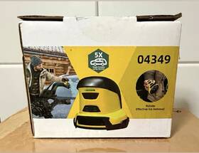 Interlife 04349 Electric Ice Scraper Car Snow Remover