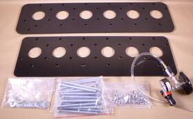 International Ztse4289a Cylinder Head Pressure Test Adapter Kit Dt 466/ 570
