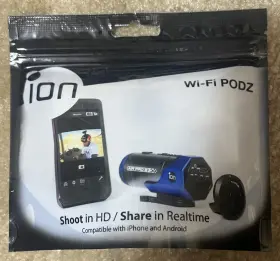 5012 Ion 5013 Wifi Podz Model