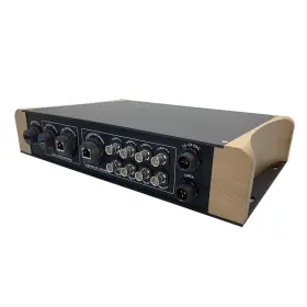 Cmac-hvr-1tb-x Iris Innovations Hybrid Camera Recorder - No Iriscontrol 1tb Hdd 8 Analogue And 4 Ip C