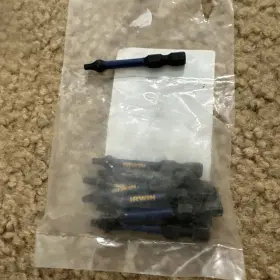 Iwaf32tx15b10 Irwin Speedbor -iwaf32tx15b10 Impact 2in Torx 15 Package Of 8 Bits