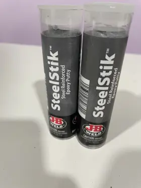 3087 J B Weld Steel Stik Worlds Stronger Bond Reinforced Epoxy Putty