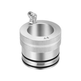Javik Yh416-jk 44mm Front And Rear Wheel Bearing Greaser Tool Aluminum For Polaris Rzr